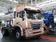 HOHAN 30 toneladas de prima de 4X2 - MODELO de caminhão ZZ4185M3516 da cabeça do trator caminhão/336HP do motor