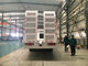 10 leito pesado do caminhão 30-40T da carga de Sinotruk Howo7 dos pneus com escada 6x4 Euro2 371hp