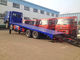 Caminhão/segurança do recipiente de carga de HOWO 40 de recipiente toneladas de caminhão ZZ1257M4641V/M do transporte
