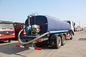 Do esgoto branco da segurança do caminhão do desperdício da água de esgoto de Howo 20 CBM caminhão de limpeza/6x4 336HP