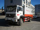 Modelo de caminhão QDZ5120ZYSZJ do caminhão do compressor do lixo de Sinotruk Swz 4x2/do lixo carga da parte traseira
