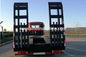 12 Wreckers do caminhão de reboque do leito das rodas/caminhões comerciais resistentes com Platfrom