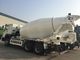 10 caminhão volumétrico do cimento do avanço do caminhão 6x4 do misturador concreto da roda 350hp 8cbm