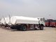Caminhão basculante resistente de Howo, capacidade 12-20m3 do caminhão de petroleiro da água