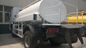 Caminhão basculante resistente de Howo, capacidade 12-20m3 do caminhão de petroleiro da água