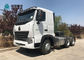 Caminhão do reboque de trator noun de HOWO A7 420 HP 6X4/eixo dianteiro diesel do caminhão HF7 do trator