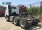 Caminhão do reboque de trator noun de HOWO A7 420 HP 6X4/eixo dianteiro diesel do caminhão HF7 do trator