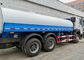 10 - 25 toneladas que carregam o caminhão de petroleiro diesel/6x4 molham o caminhão de petroleiro 15 - 25CBM