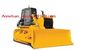 Máquina da escavadora da esteira rolante do estojo compacto de Shantui SD22 da eficiência elevada na cor amarela
