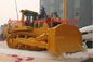 Máquina da escavadora da esteira rolante do estojo compacto de Shantui SD22 da eficiência elevada na cor amarela