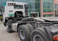 SINOTRUK Howo 6x4 principal - caminhão 371 e 420hp do trator do motor para seus pedidos