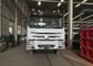 Caminhão basculante traseiro PASSADO ISO do caminhão basculante internacional da construção do caminhão basculante de SINOTRUK HOWO 8x4