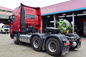 336 HP principal - caminhão do motor, descarregamento principal do caminhão do trator e minério do transporte
