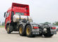 Eixos HF7/HF9 dianteiros resistentes do caminhão basculante de SINOTRUK HOHAN para 40 toneladas