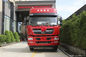 SINOTRUK STEYR 6 por 4 caminhões basculantes resistentes, caminhão do reboque de trator noun de 10 rodas mini