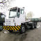 Caminhões de caminhão basculante resistentes da mineração 420hp do caminhão basculante 6x4 de 60 toneladas de Sinotruk Hova