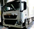 Padrão de emissão de 8-20 toneladas do Euro II do caminhão do transporte de carga de SINOTRUK HOWO 4X2 290HP