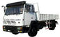 Roda pesada da carga 4X2 6 do caminhão do Euro do diesel SINOTRUK STEYR para a capacidade 20T