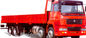 Cor vermelha do caminhão 8X4 da carga de ZZ1316M4669V SINOTRUK STEYR e azul verde resistente