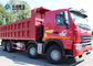 Caminhão basculante 8x4 30cbm do Euro 2 de Sinotruk Howo A7 resistente 50 toneladas de carga útil