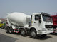 caminhão do misturador concreto de 10cbm 6x4/8x4 Sinotruk HOWO, caminhão concreto do grupo