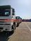 O caminhão pesado 6x4 10 de Chassic do caminhão da carga de Etiópia/carga roda Euro2 371hp