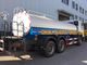 6 x 4 caminhão de tanque da água de 20000L 371hp com sistema de pulverizador de Sinotruk Howo7