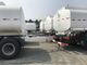 21000 de Sinotruk Howo A7 6x4 litros de caminhão de depósito de gasolina Lhd 4 milímetros de espessura do tanque