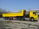 50 - reboque do caminhão basculante do caminhão basculante 45cbm de 70T Sinotruk CIMC para a carga do minério da bauxite