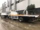 caminhão do leito de Sinotruk Howo dos pneus 4x2 6 para 10 - 20T carga Capaicty LHD