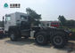 Prima de SINOTRUK HOWO - caminhão completo do trator da movimentação da roda do Euro 2 371HP 6x6 do caminhão do motor
