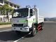 4T caminhões leves do anúncio publicitário do dever do condicionador de ar 2800mm