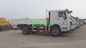 4x2 6 carga pesada do caminhão do Euro das rodas 266hp
