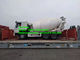 Caminhão da máquina do misturador concreto de Howo7 Sinotruk 10M3 336hp Euro2