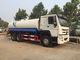 Caminhão do pulverizador de água de Sinotruk Howo 7 6x4 Q345B 20000L