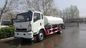 caminhão de tanque da água de Sinotruk HOWO da luz de 4x2 8 Cbm para a cidade Clearning e as plantas