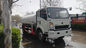 caminhão de tanque da água de Sinotruk HOWO da luz de 4x2 8 Cbm para a cidade Clearning e as plantas