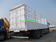 Capacidade de carga do caminhão 371hp 30T do transporte de carga de Sinotruk Howo 6x4