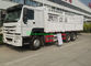 caminhão pesado LHD Euro2 da carga de 30-40T Sinotruk Howo 7