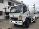 Caminhão autoflutuante concreto do misturador concreto do dever 4x2 da luz do preço de fábrica HOWO 3cbm 5M3