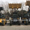Carregador da roda da maquinaria XCMG de construção pesada de LW400K LW400KN de 4 toneladas
