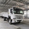 Caminhão pesado Lorry Van Goods da caixa do caminhão 290HP da carga do dever 4x2 da luz de Sinotruk HOWO