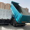 Caminhão automático da carga do DESCARREGADOR do CAMINHÃO BASCULANTE de CAMINHÃO BASCULANTE 8X4 de SINOTRUK HOWO 336hp