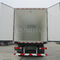 2 eixos Sino Howo 10 rodas 20 toneladas 30 cúbicos 6x4 frigorífico refrigerador Container Caminhão congelador
