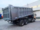Rodas de Sinotruk HOWO A7 Tipper Dump Truck 8x4 12 de 40 toneladas