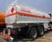 25000 litros de Sinotruk Howo 25cbm lubrificam o caminhão do enchimento do óleo do reboque do tanque