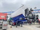 Do reboque maioria do cimento de SINOTRUK 3 Alxes motor diesel 45 de 50 toneladas Cbm