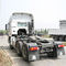 Caminhões do reboque de trator noun da cabeça 6x4 RHD do trator de Sinotruk HOWO em Tanzânia