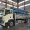 Caminhão da bomba concreta de HOWO 4X2 Euro3 46m 37m 42m 45m