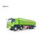 Caminhão de depósito de gasolina das rodas de HOWO 8x4 12 que reabastece 30cbm 35cbm 25 Cbm Euro2 Euro3